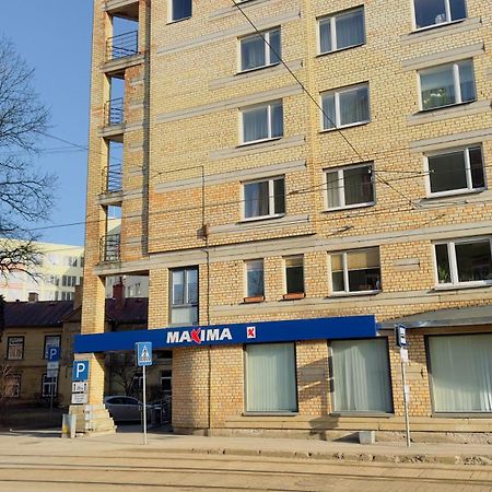 Pearl - New And Cosy Apartment Close To Center Riga Exterior foto