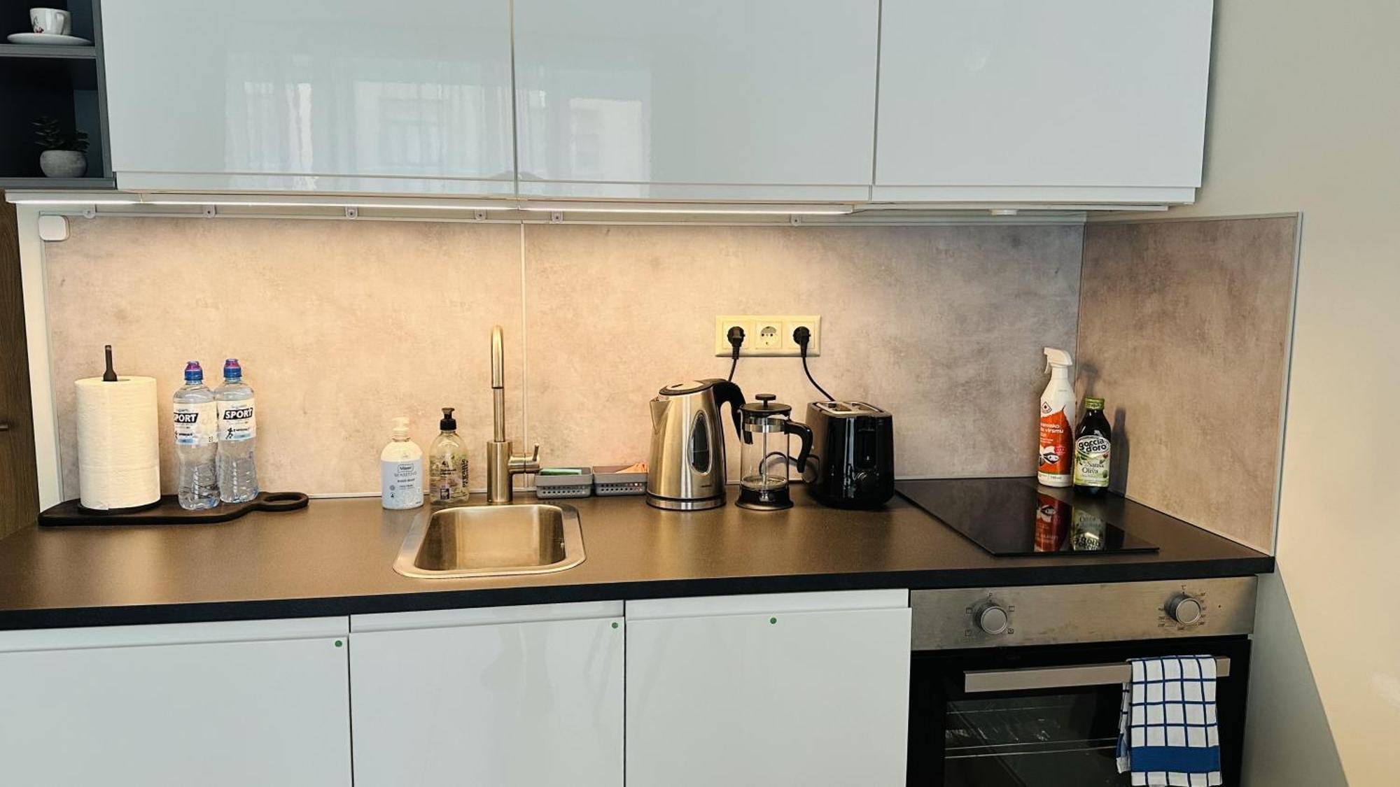 Pearl - New And Cosy Apartment Close To Center Riga Exterior foto